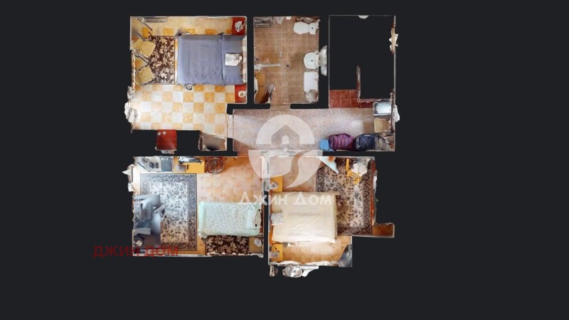Продава  Къща област Бургас , с. Порой , 131 кв.м | 77306752 - изображение [15]