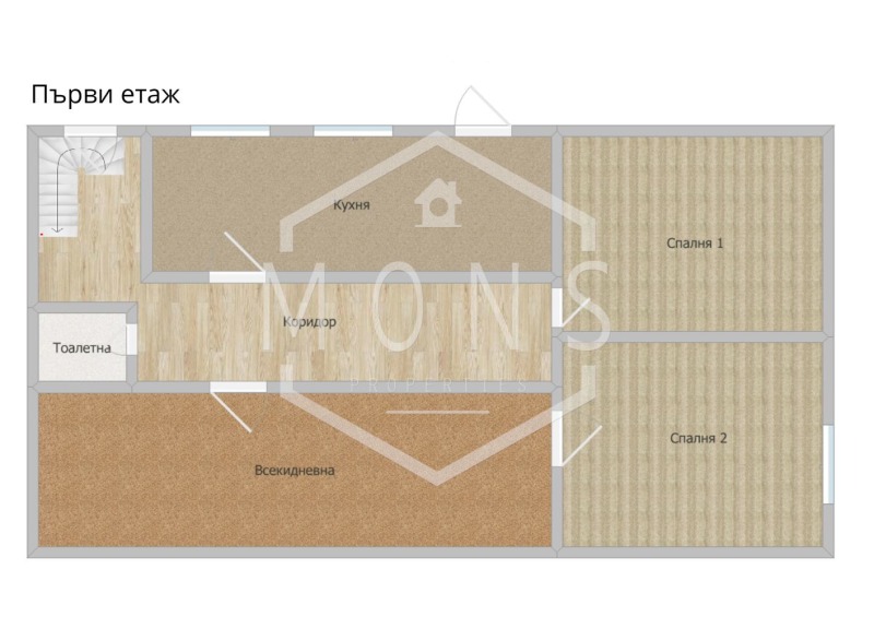 Na prodej  Dům oblast Loveč , Aprilci , 92 m2 | 94078460 - obraz [9]