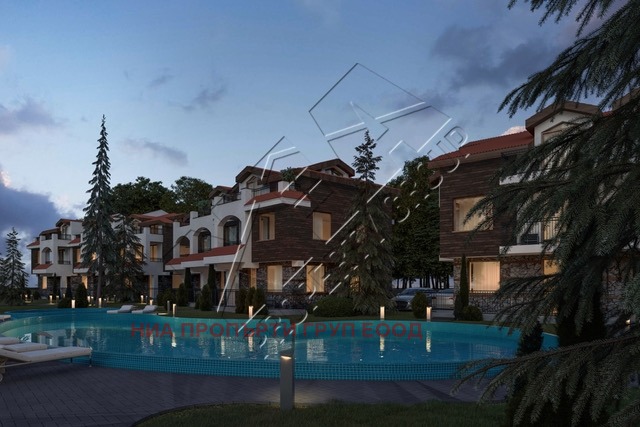 Продава КЪЩА, гр. Созопол, област Бургас, снимка 4 - Къщи - 52150001