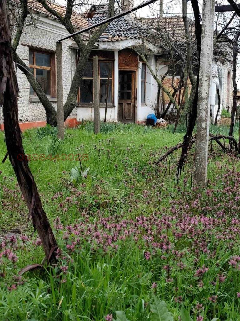 Продава КЪЩА, гр. Шумен, Дивдядово, снимка 4 - Къщи - 54138356