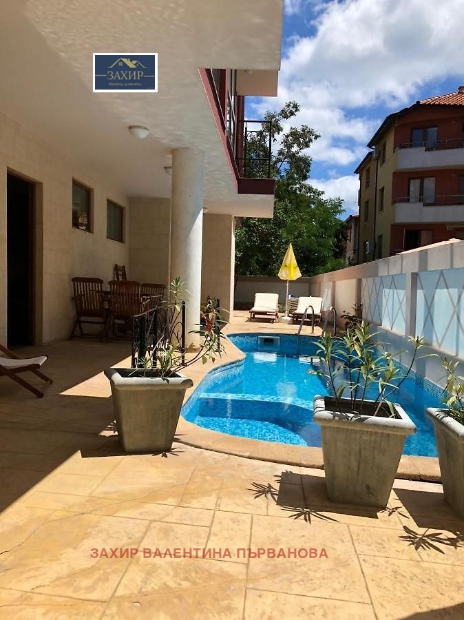 Продава ХОТЕЛ, гр. Несебър, област Бургас