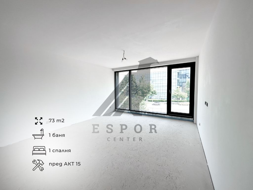 Продава 2-СТАЕН, гр. София, Манастирски ливади, снимка 6 - Апартаменти - 54063020