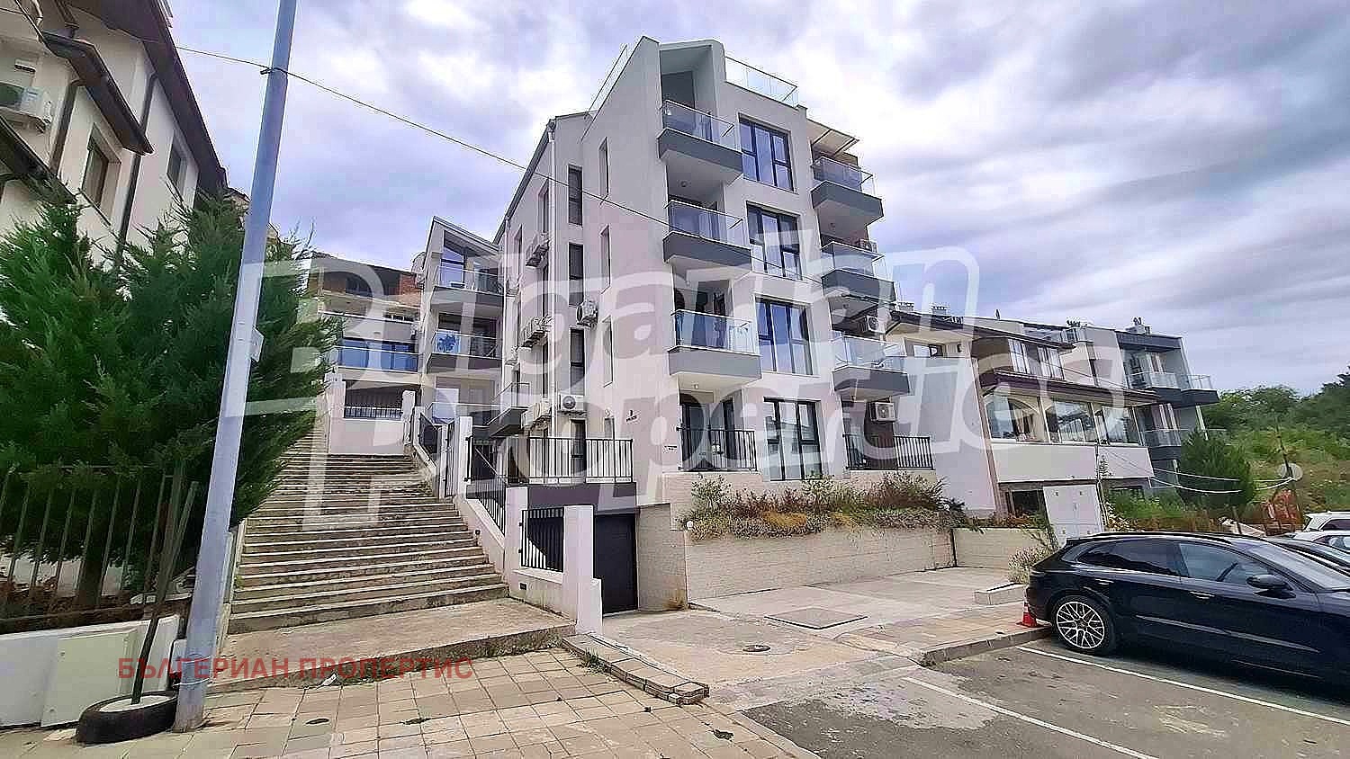 Продава 2-СТАЕН, гр. Созопол, област Бургас, снимка 2 - Апартаменти - 51756204