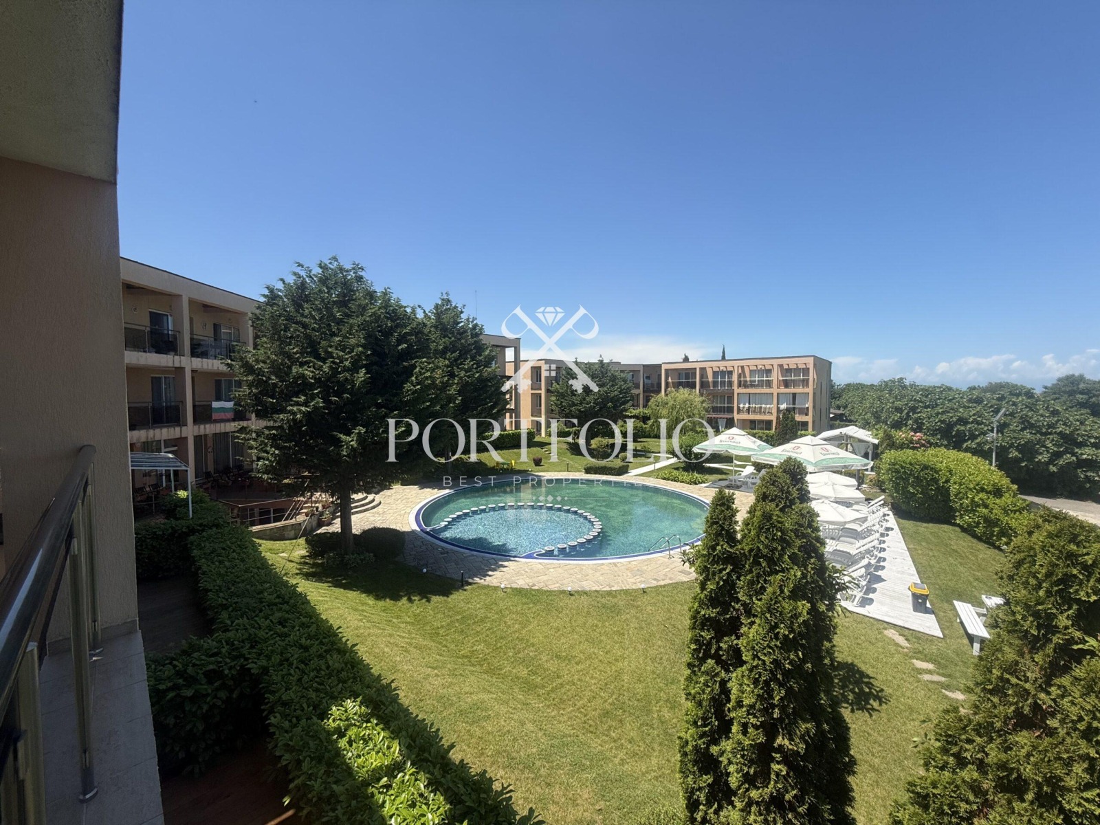 Продава 2-СТАЕН, гр. Созопол, област Бургас, снимка 2 - Апартаменти - 54853130