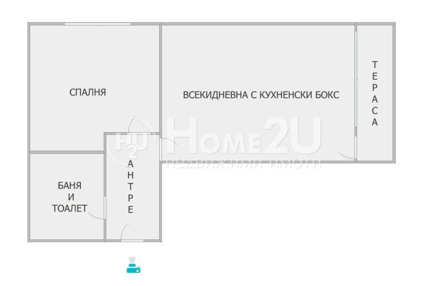 Продава 2-СТАЕН, гр. Варна, Левски 1, снимка 10 - Апартаменти - 55053026