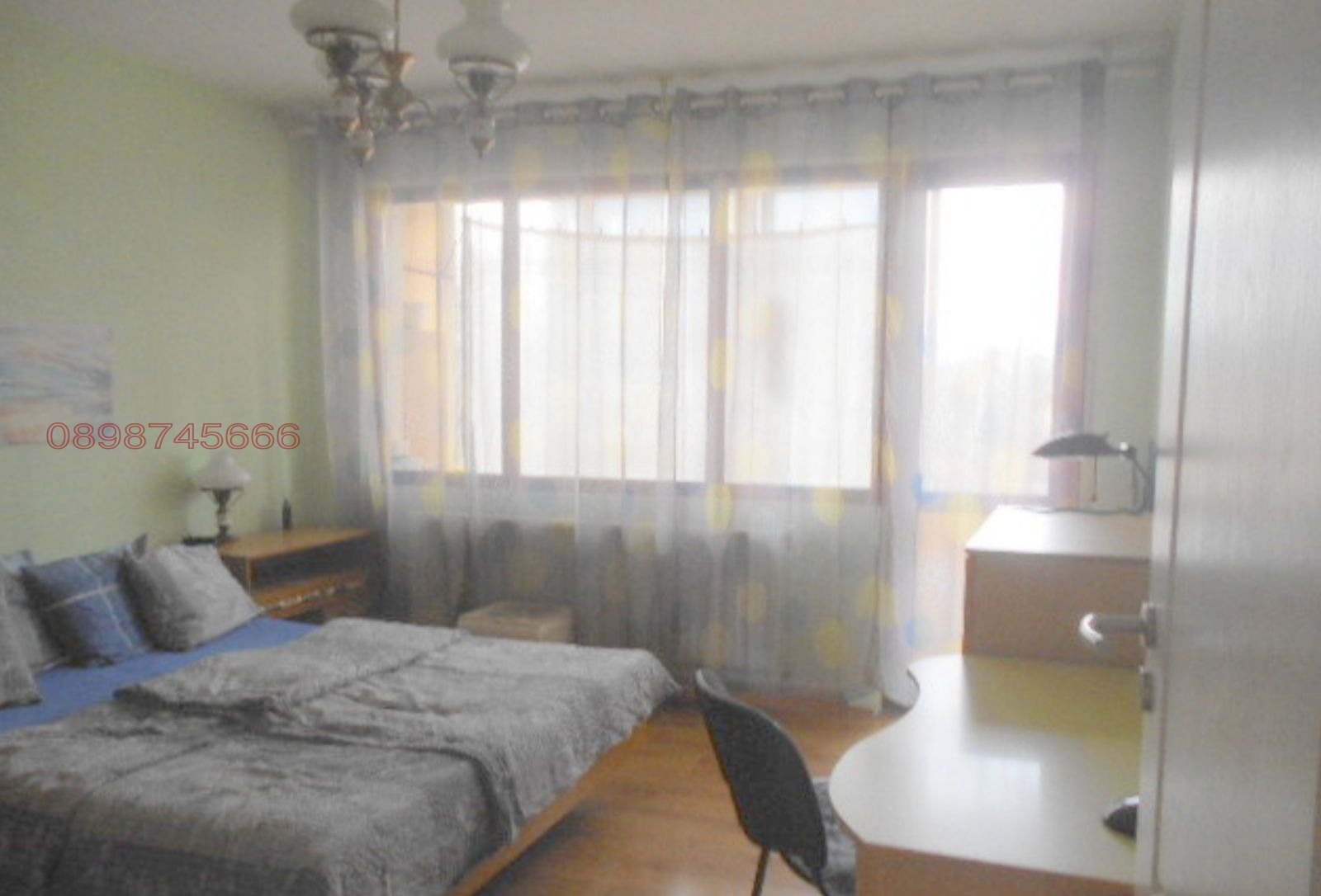 Продава 3-СТАЕН, гр. София, Модерно предградие, снимка 3 - Апартаменти - 54189266