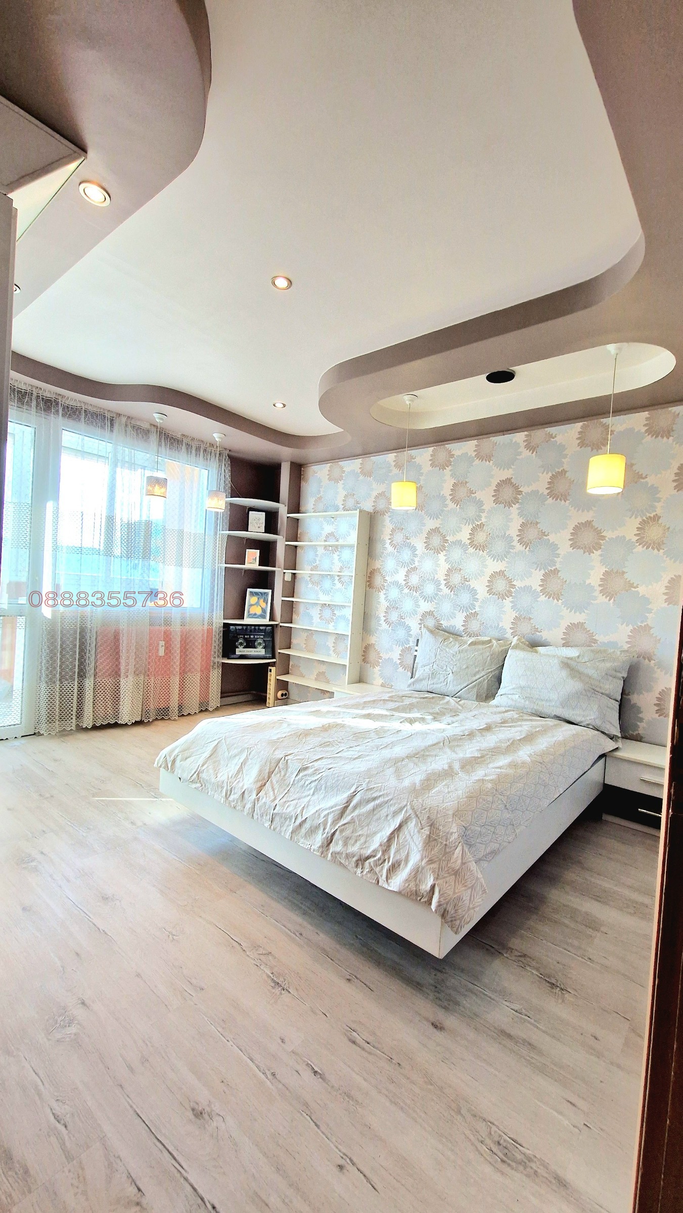 Продава 3-СТАЕН, гр. София, Люлин 9, снимка 4 - Апартаменти - 54200193