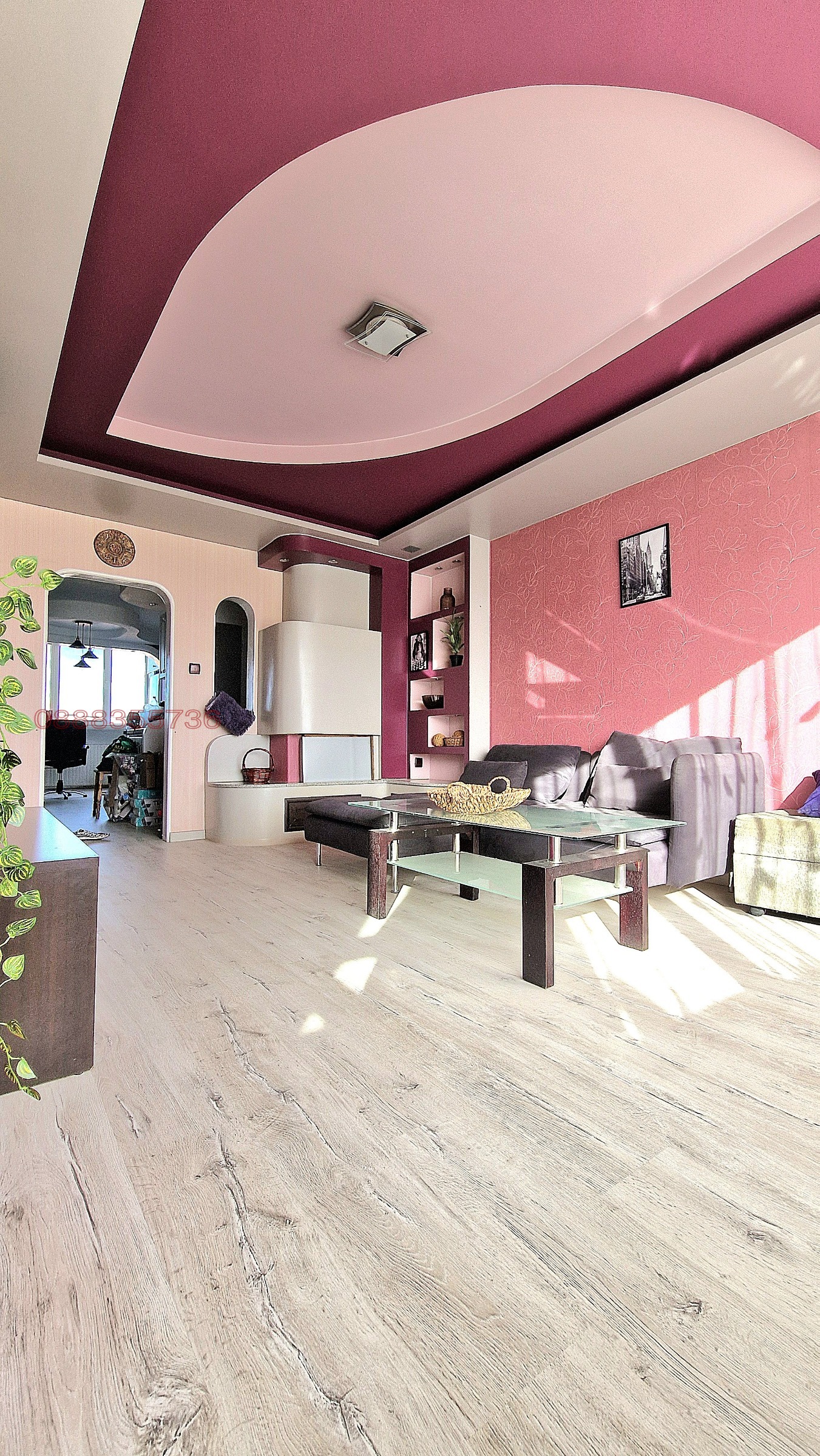 Продава 3-СТАЕН, гр. София, Люлин 9, снимка 3 - Апартаменти - 54200193