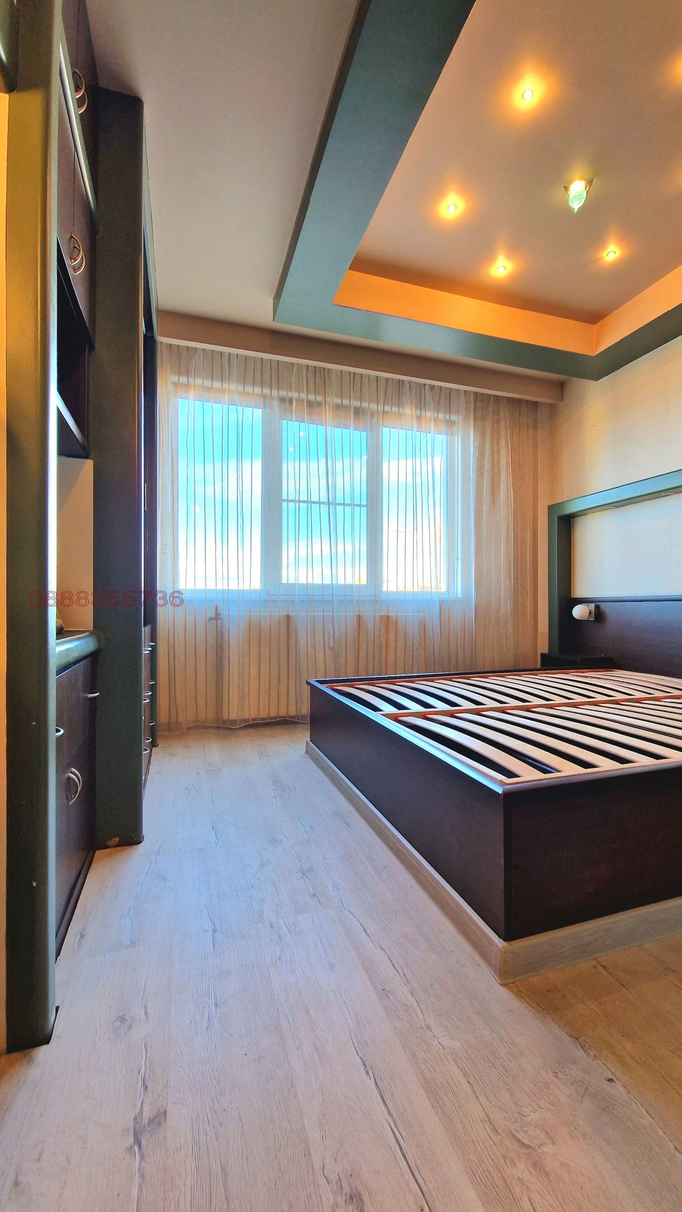 Продава 3-СТАЕН, гр. София, Люлин 9, снимка 5 - Апартаменти - 54200193