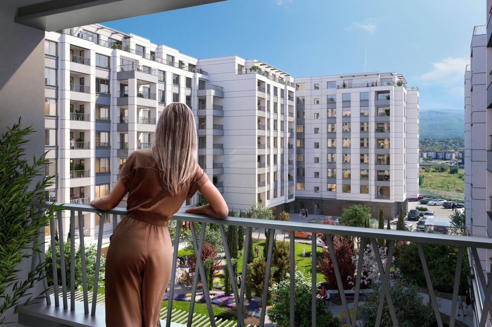 Продава 3-СТАЕН, гр. София, Обеля, снимка 3 - Апартаменти - 54376496