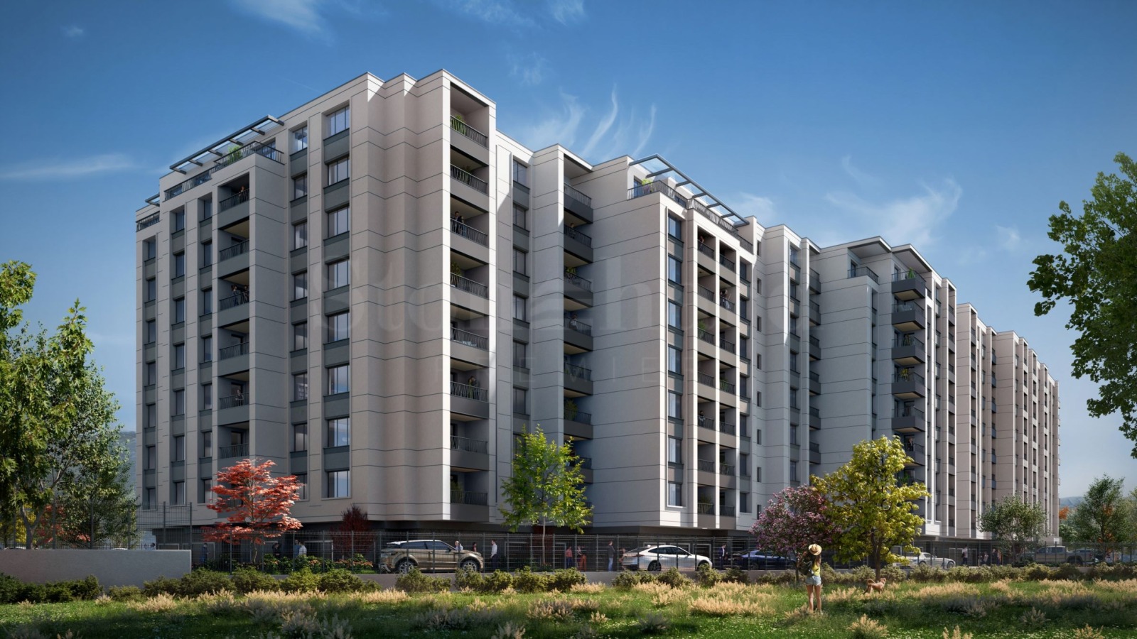 Продава 3-СТАЕН, гр. София, Обеля, снимка 4 - Апартаменти - 54376496