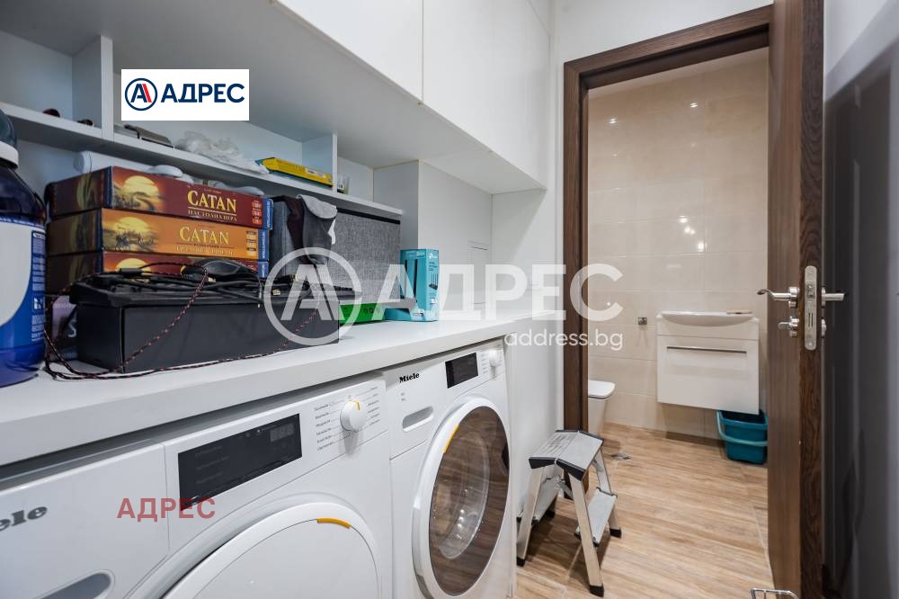 Продава 3-СТАЕН, гр. Варна, м-т Евксиноград, снимка 8 - Апартаменти - 54820688