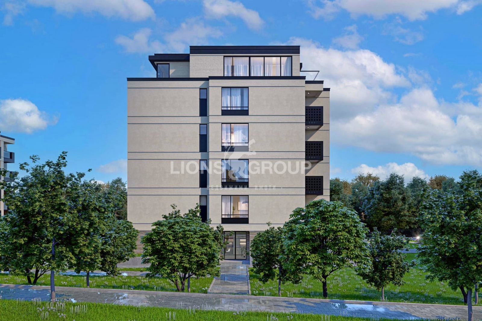 Продава 4-СТАЕН, гр. София, Овча купел 2