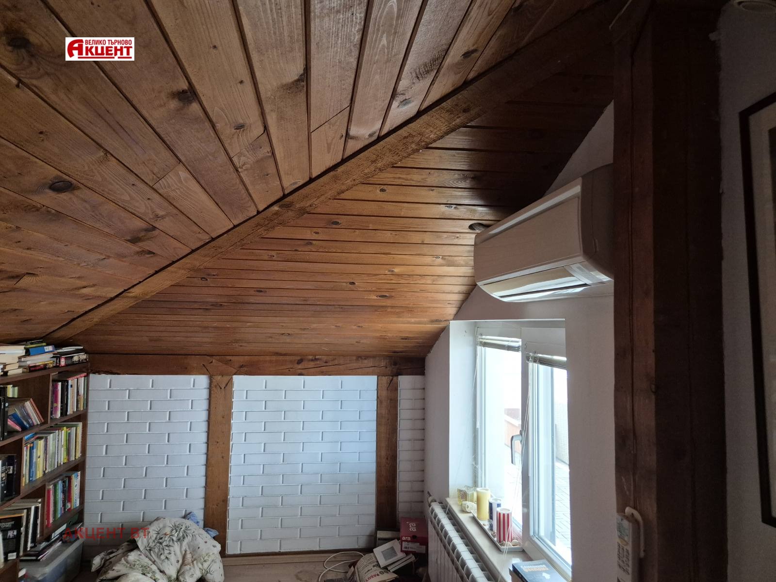 Продава МНОГОСТАЕН, гр. Велико Търново, Център, снимка 9 - Апартаменти - 50215532