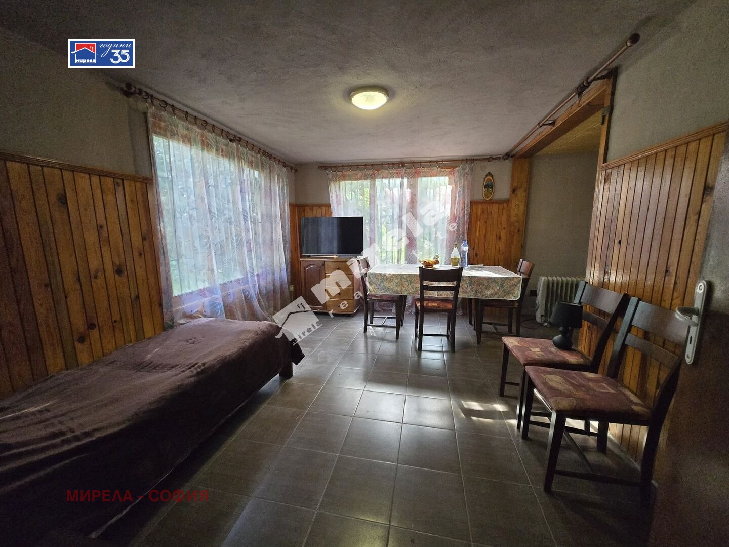 Продава ЕТАЖ ОТ КЪЩА, с. Студена, област Перник, снимка 8 - Етаж от къща - 55239710