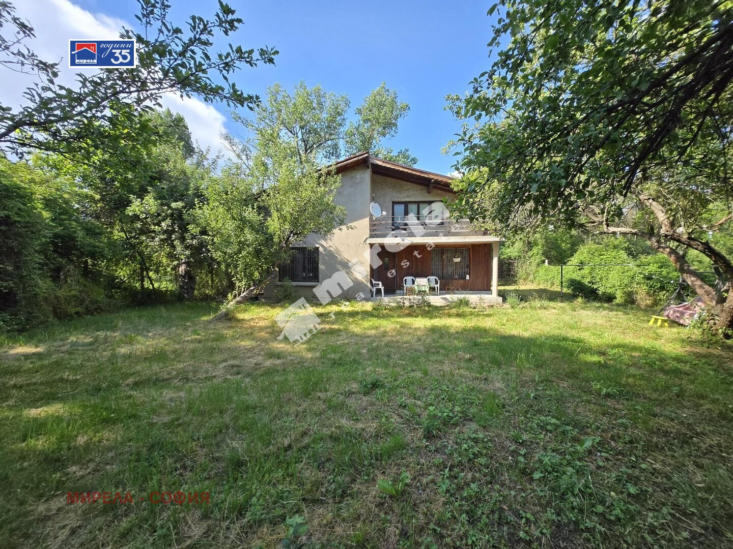 Продава ЕТАЖ ОТ КЪЩА, с. Студена, област Перник, снимка 3 - Етаж от къща - 55239710