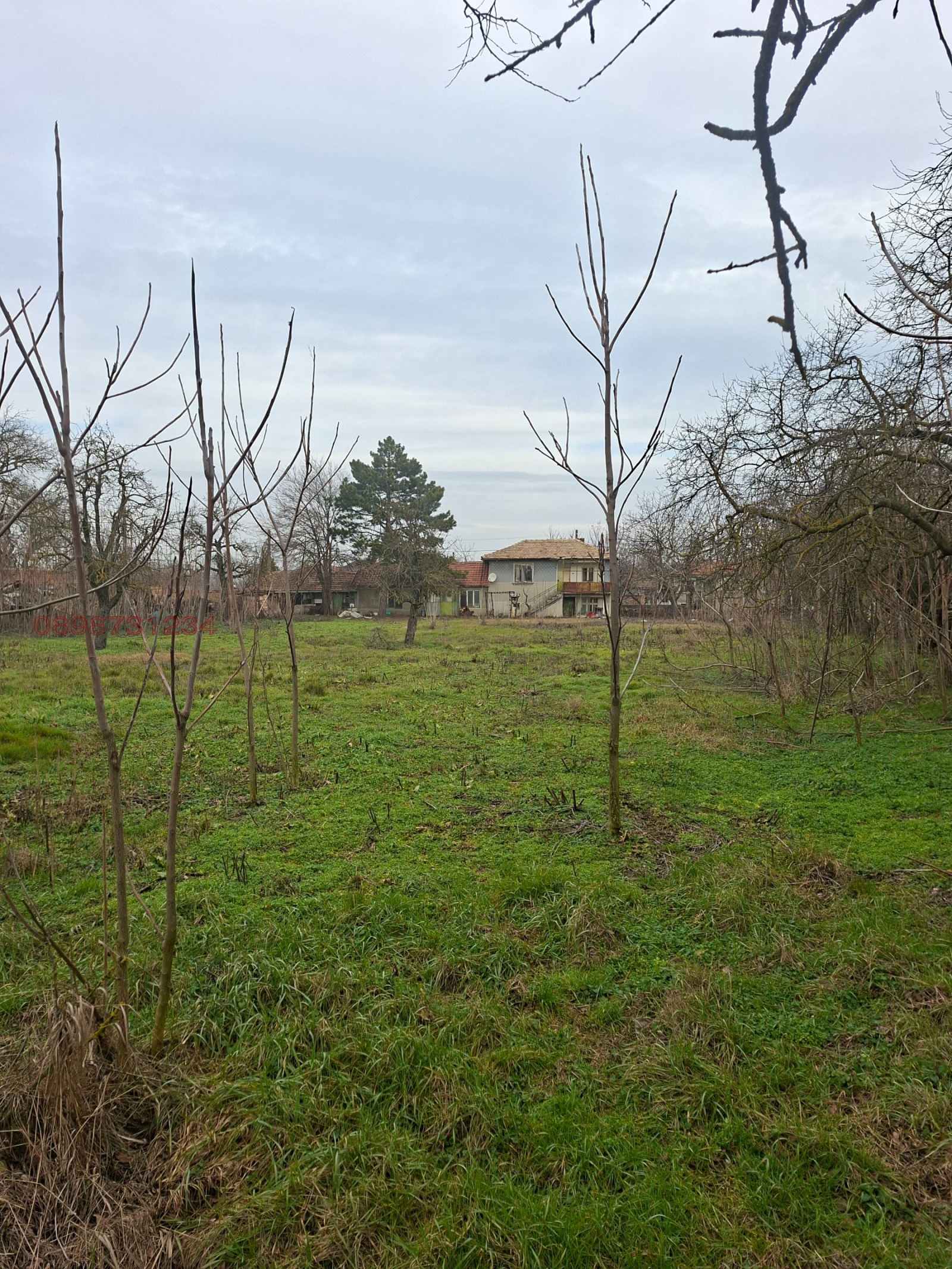 Продава КЪЩА, с. Ветрино, област Варна, снимка 2 - Къщи - 53695781