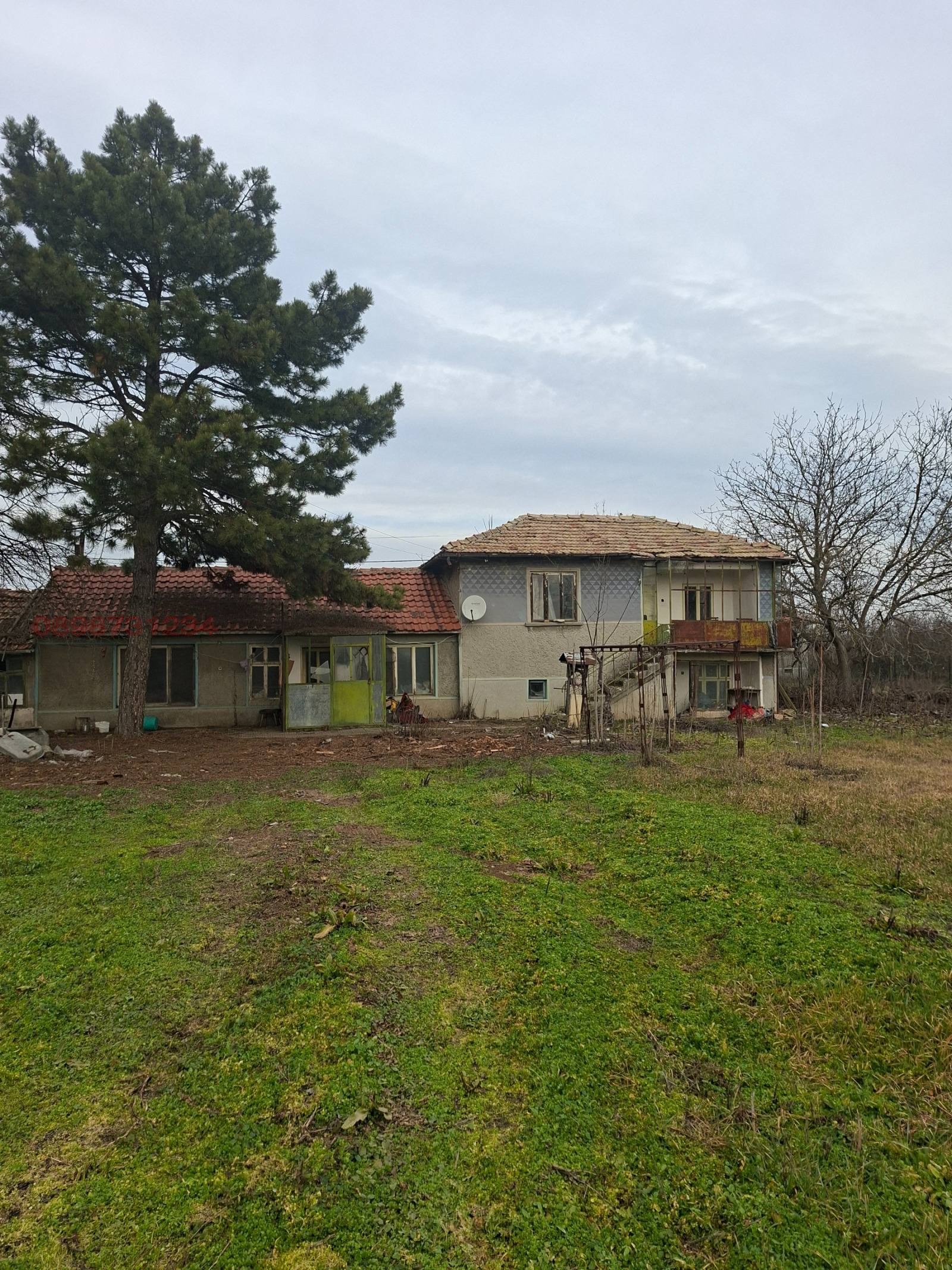 Продава КЪЩА, с. Ветрино, област Варна, снимка 2 - Къщи - 54090869