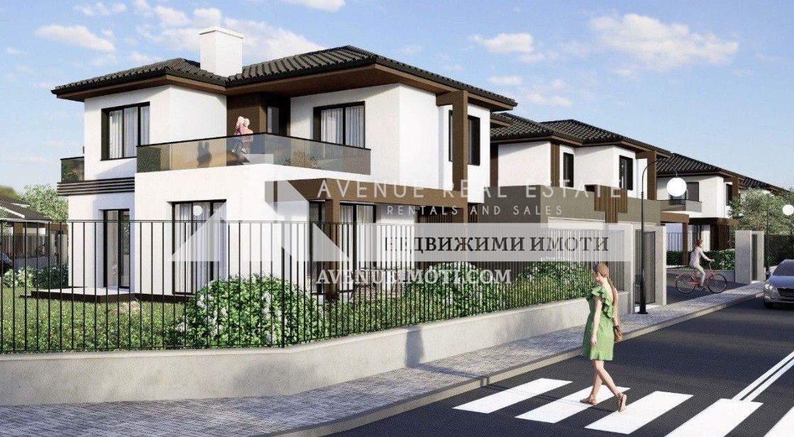 Продава КЪЩА, с. Първенец, област Пловдив