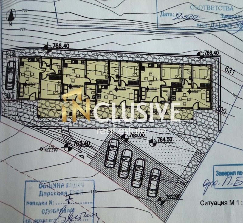 Продава ПАРЦЕЛ в област София, гр. Годеч - 930 кв.м / 59 500 € » 116 371.89 лв., ИНКЛУЗИВ БЪЛГАРИЯ АД