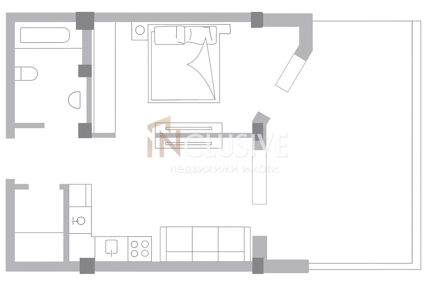 Продава 2-СТАЕН | Imot.bg — изображение 1