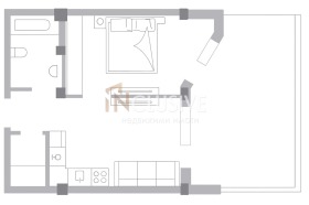 For Sale 1 bedroom