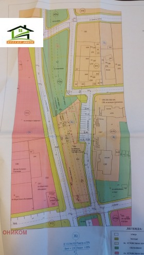 ПАРЦЕЛ, 1 707 m2