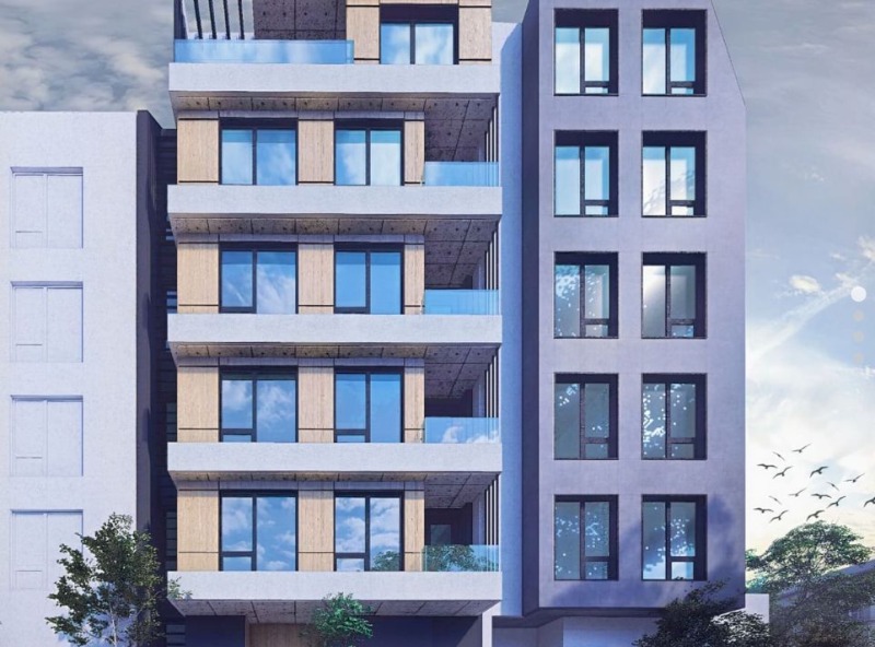 En venta  Estudio Varna , Tsentar , 49 metros cuadrados | 48965947 - imagen [2]