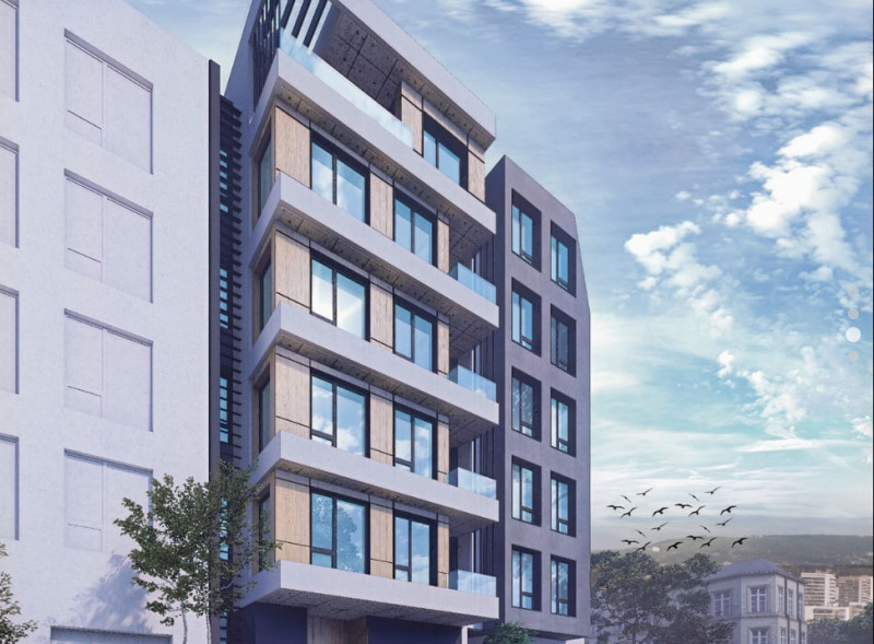 En venta  Estudio Varna , Tsentar , 49 metros cuadrados | 48965947 - imagen [3]