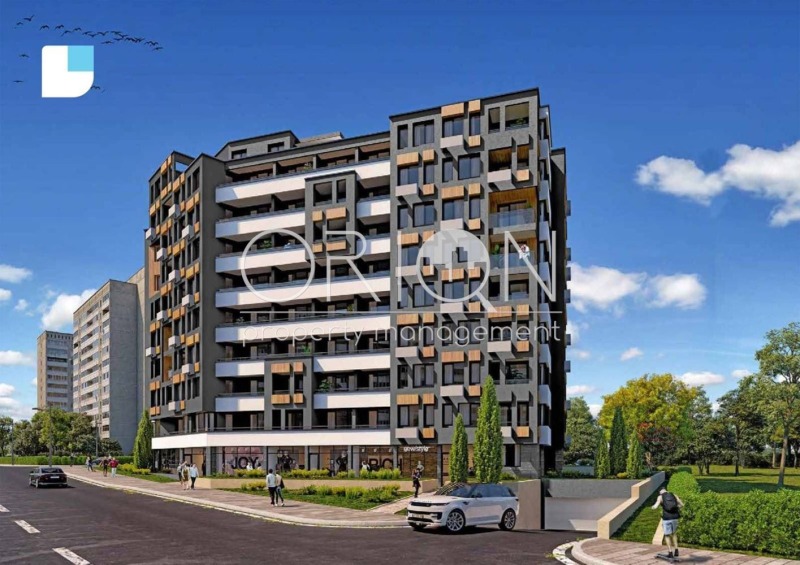Продается  1 спальня София , Люлин 5 , 71 кв.м | 37333871 - изображение [3]