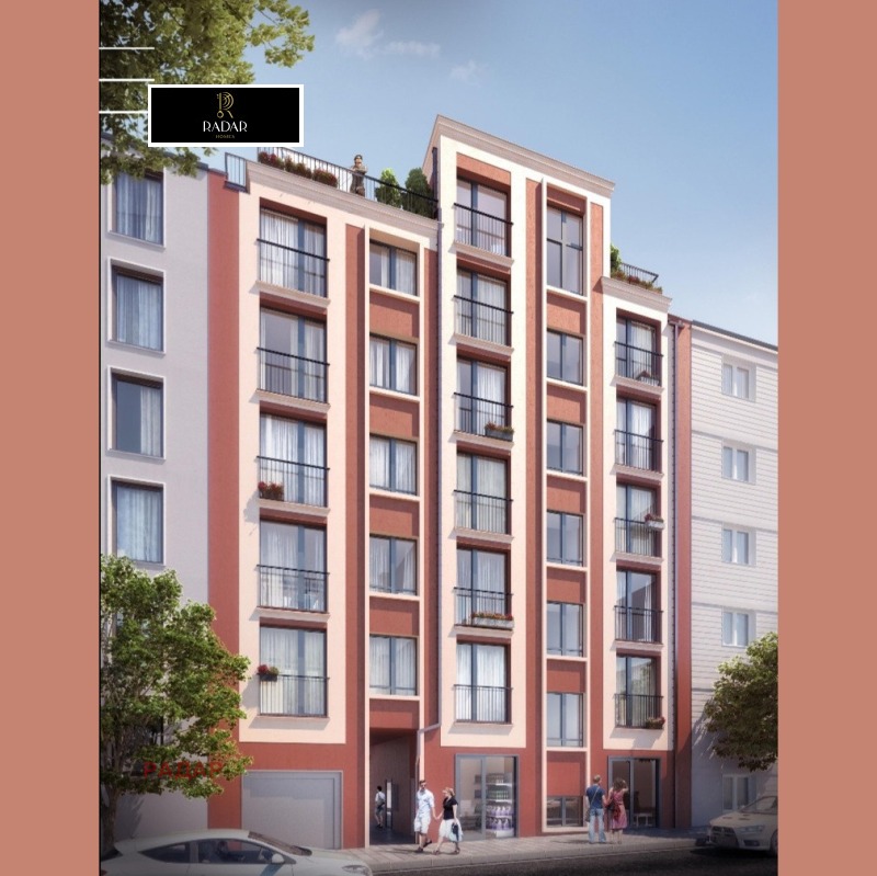 Продаја  1 спаваћа соба Софија , Центар , 72 м2 | 16836249 - слика [12]