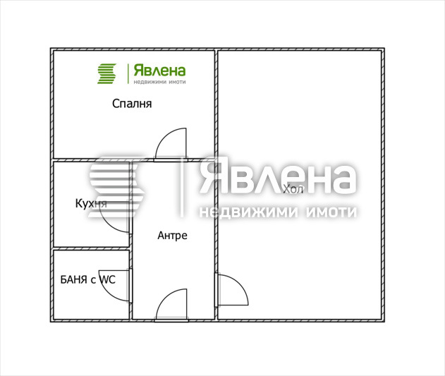 Продава 2-СТАЕН, гр. София, Дружба 1, снимка 13 - Апартаменти - 55319112