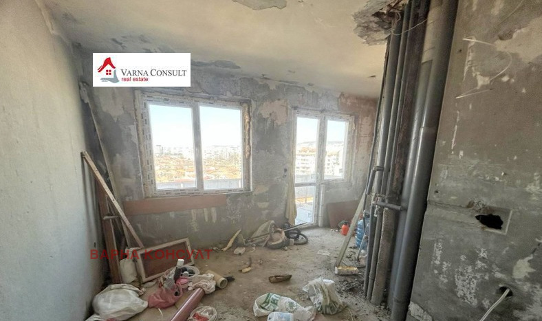 Myytävänä  2 makuuhuonetta Varna , Avtogara , 72 neliömetriä | 65246755