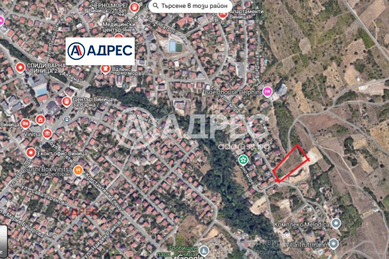 En venta  2 dormitorios Varna , Vinitsa , 80 metros cuadrados | 14209762 - imagen [3]