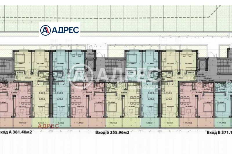 En venta  2 dormitorios Varna , Vinitsa , 80 metros cuadrados | 14209762 - imagen [5]