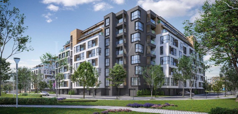 Продава 3-СТАЕН, гр. Пловдив, Христо Смирненски, снимка 2 - Апартаменти - 52606127