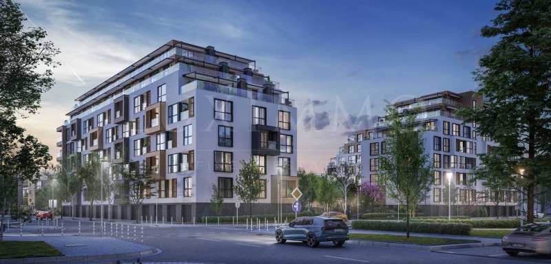 Продава 3-СТАЕН, гр. Пловдив, Христо Смирненски, снимка 4 - Апартаменти - 52606127