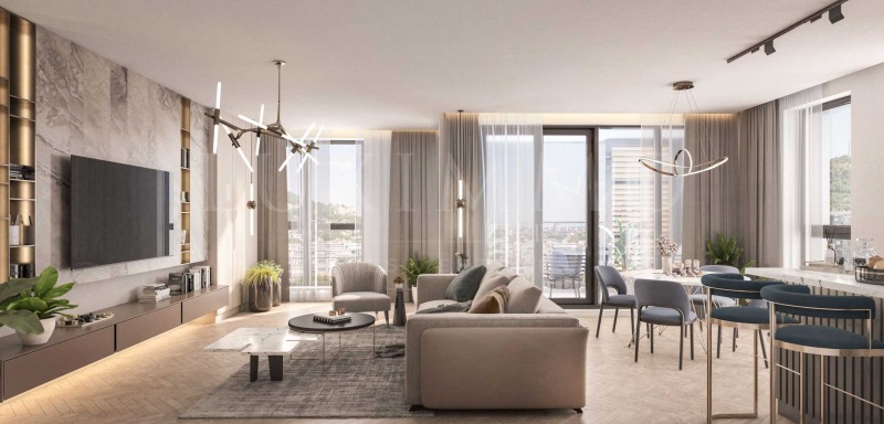 Продава 3-СТАЕН, гр. Пловдив, Христо Смирненски, снимка 13 - Апартаменти - 52606127