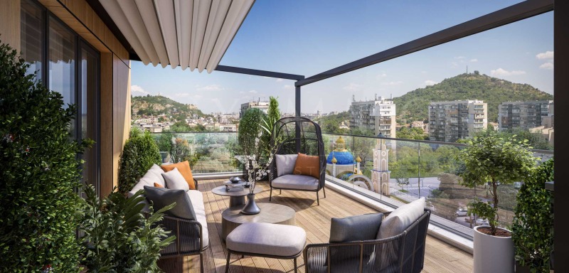 Продава 3-СТАЕН, гр. Пловдив, Христо Смирненски, снимка 14 - Апартаменти - 52606127