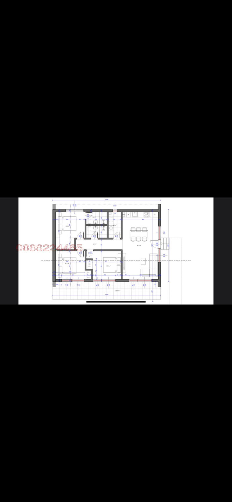 Продава ПАРЦЕЛ, с. Мирково, област София област, снимка 4 - Парцели - 53502880