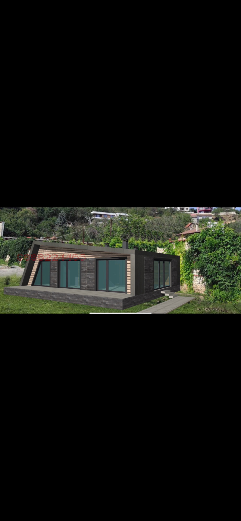 Продава ПАРЦЕЛ, с. Мирково, област София област