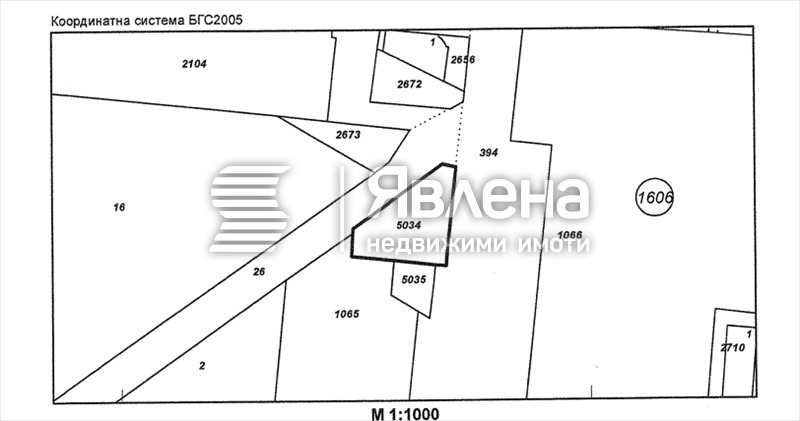 Продава ПАРЦЕЛ, гр. София, Студентски град, снимка 4 - Парцели - 54416257