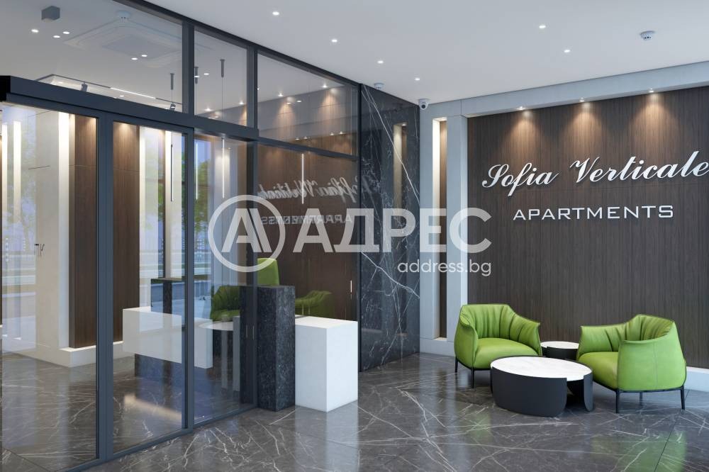 Продава 2-СТАЕН, гр. София, Център, снимка 2 - Апартаменти - 52392067