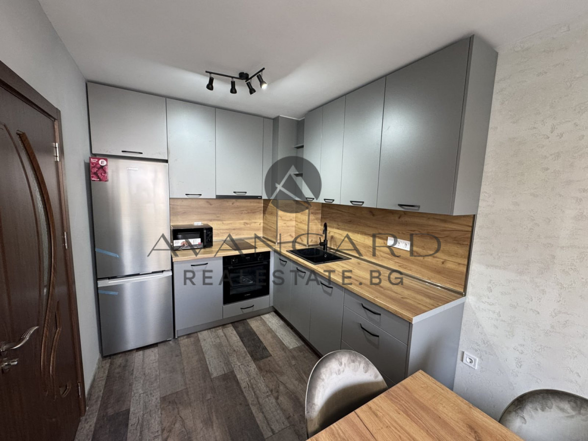 Продава 2-СТАЕН, гр. Пловдив, Христо Смирненски, снимка 2 - Апартаменти - 53492992