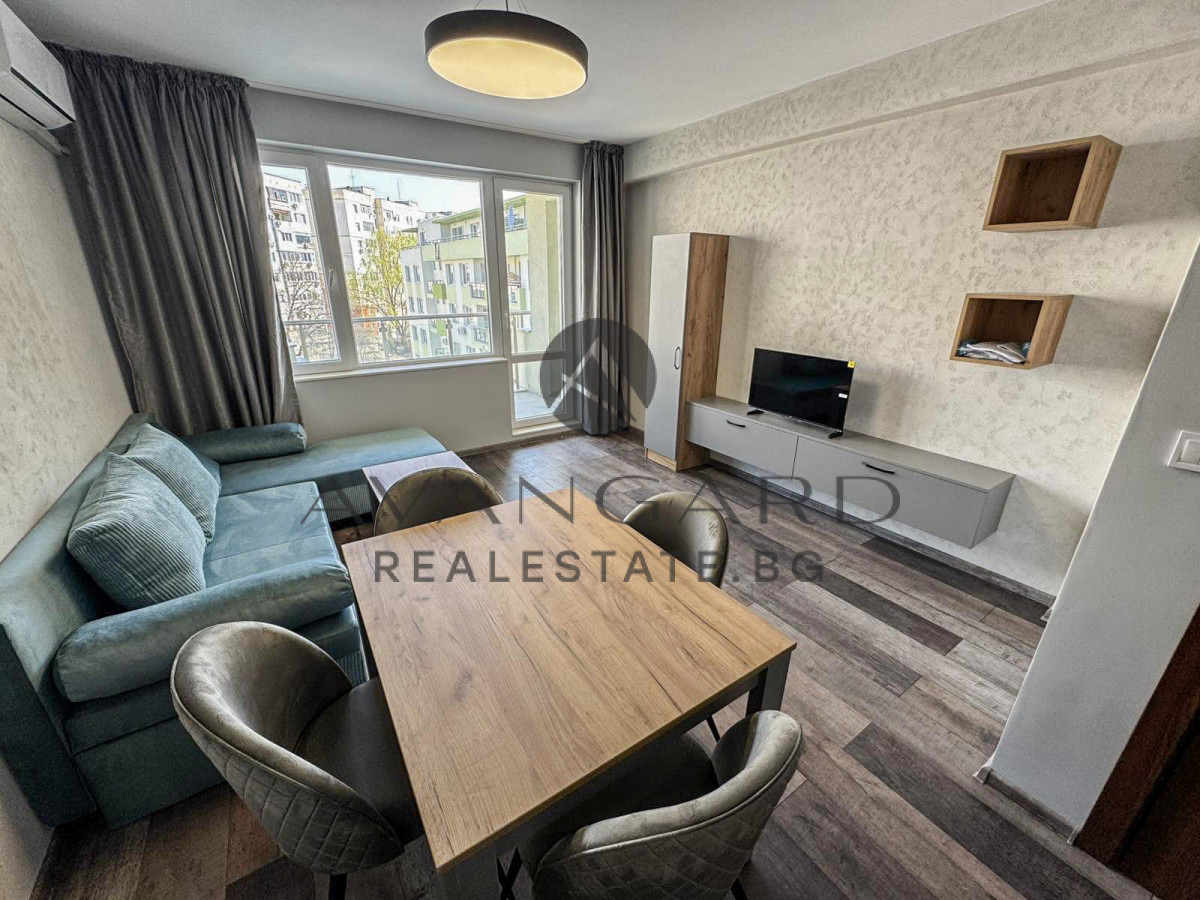 Продава 2-СТАЕН, гр. Пловдив, Христо Смирненски, снимка 2 - Апартаменти - 53492992