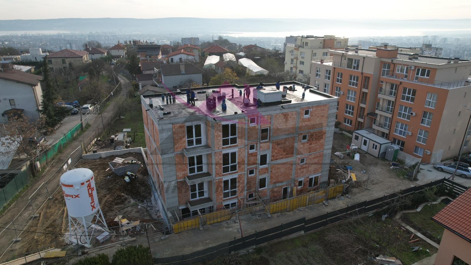 Продава 2-СТАЕН, гр. Варна, Възраждане 3