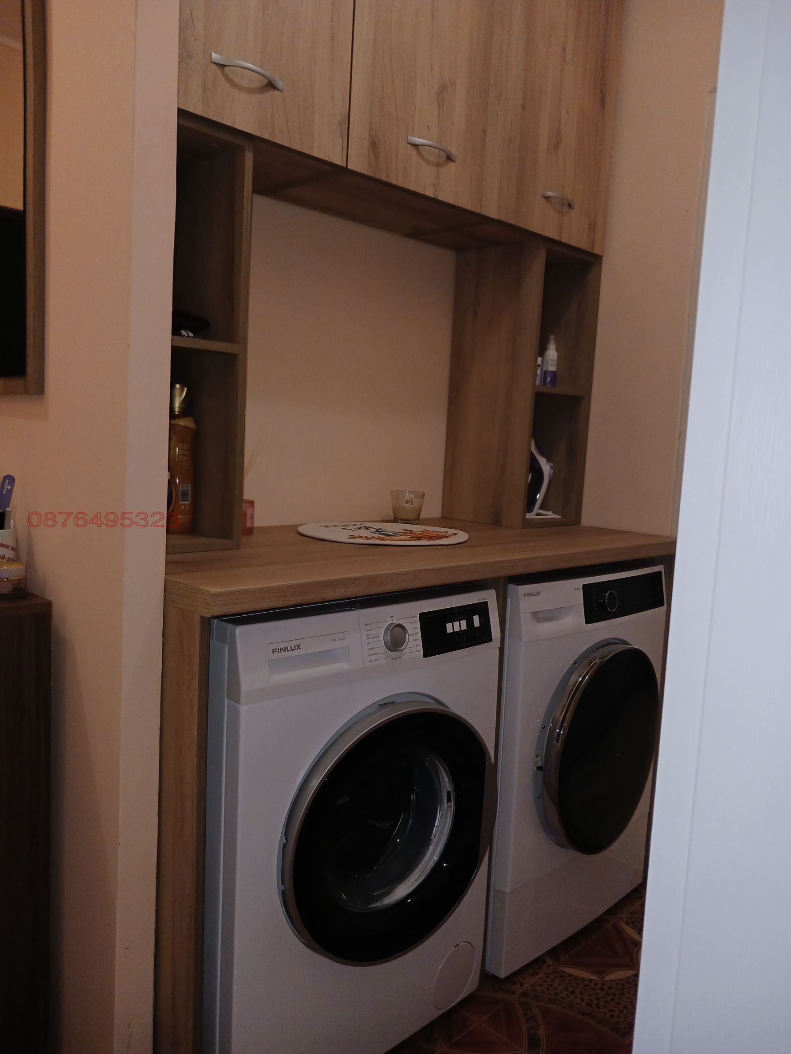 Продава 2-СТАЕН, гр. Свищов, област Велико Търново, снимка 4 - Апартаменти - 54628639
