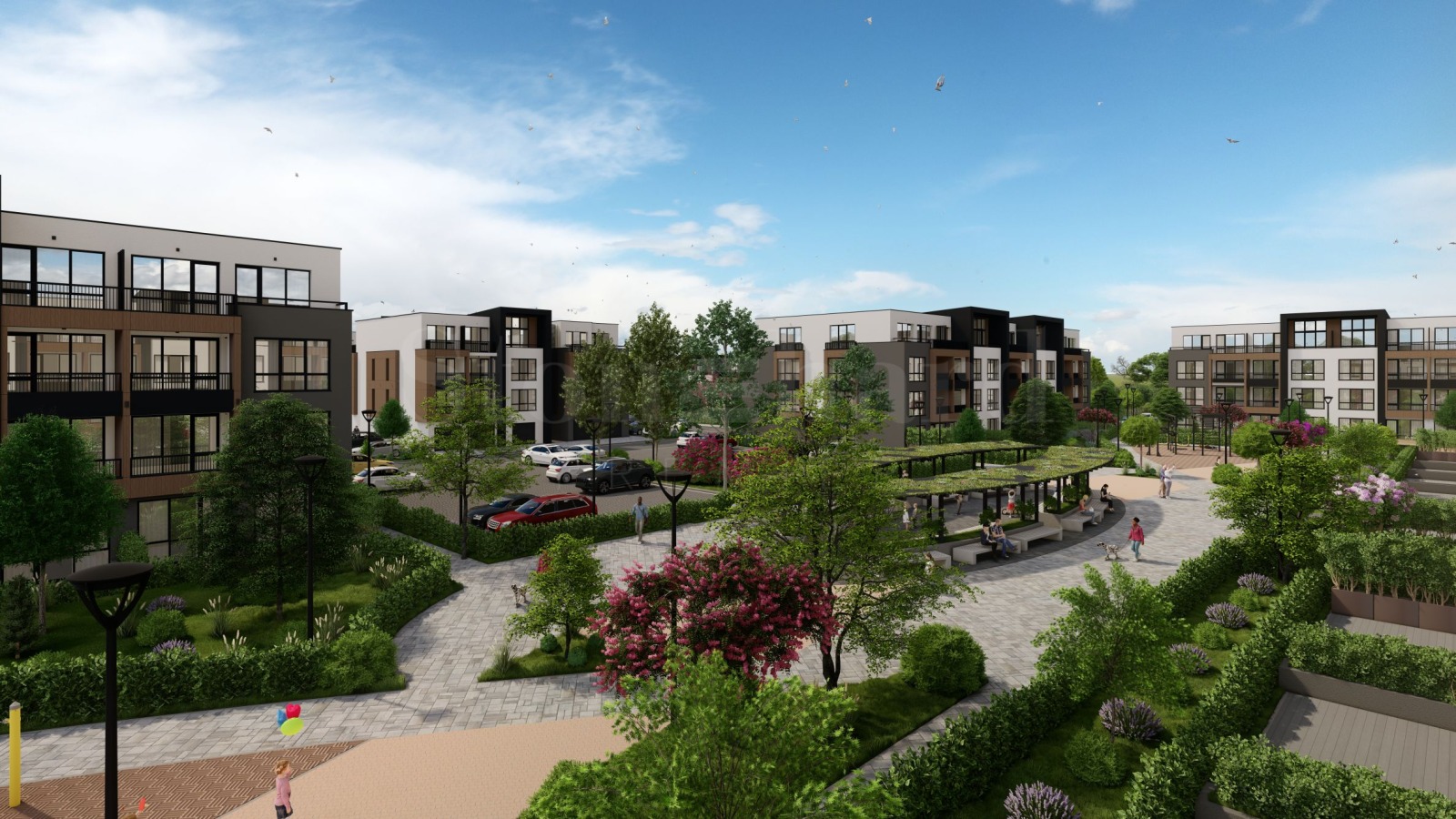 Продава 2-СТАЕН, гр. Пловдив, Остромила, снимка 3 - Апартаменти - 54924192
