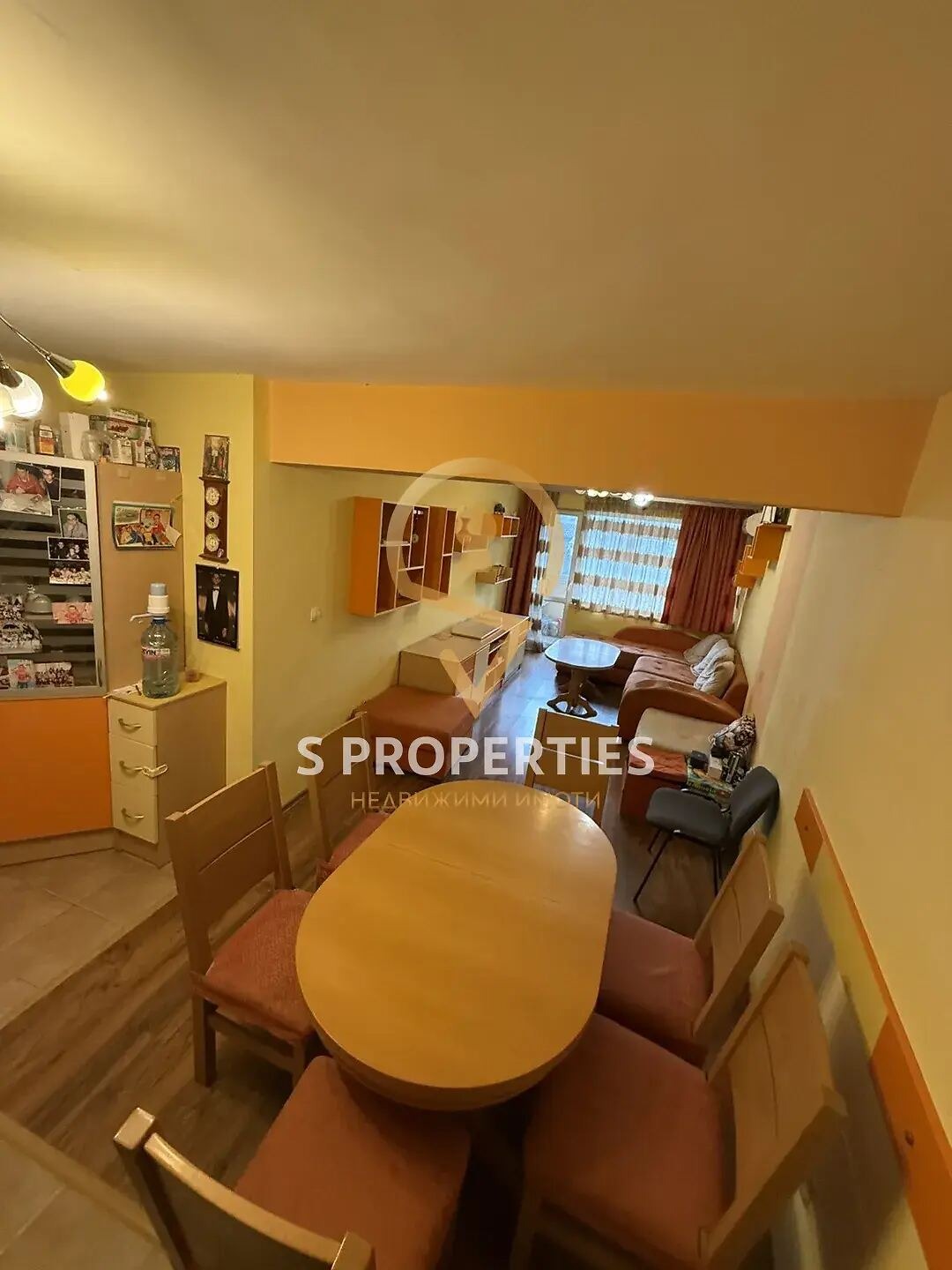 Продава 3-СТАЕН, гр. Варна, ХЕИ, снимка 6 - Апартаменти - 53898961