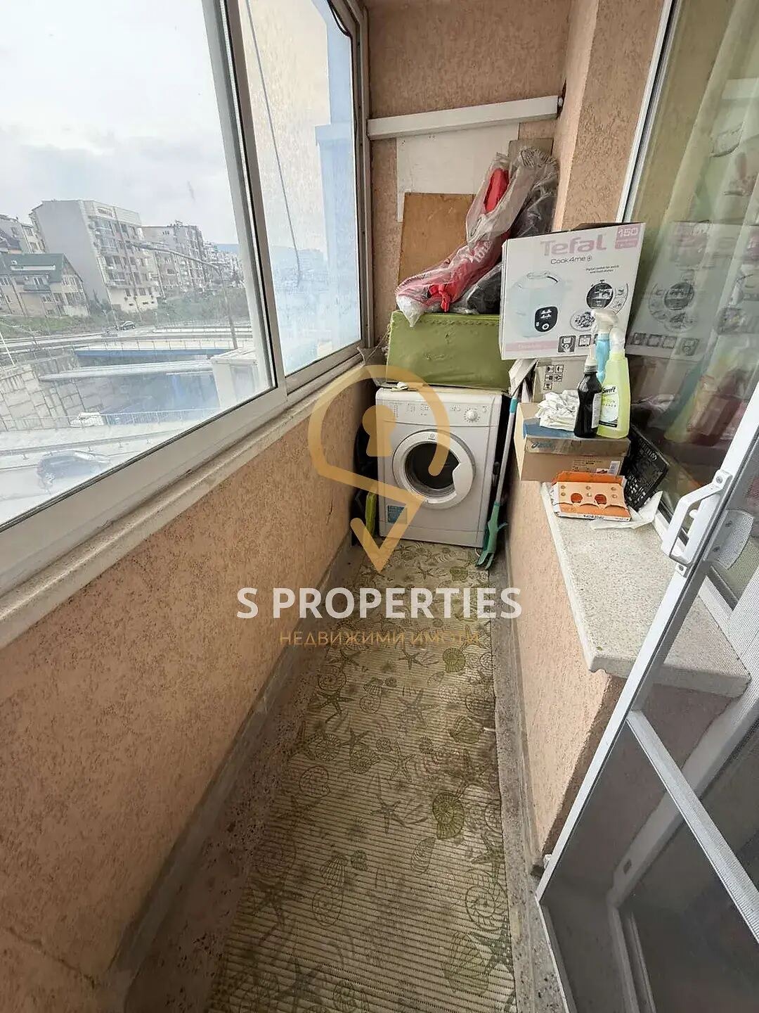 Продава 3-СТАЕН, гр. Варна, ХЕИ, снимка 11 - Апартаменти - 53898961